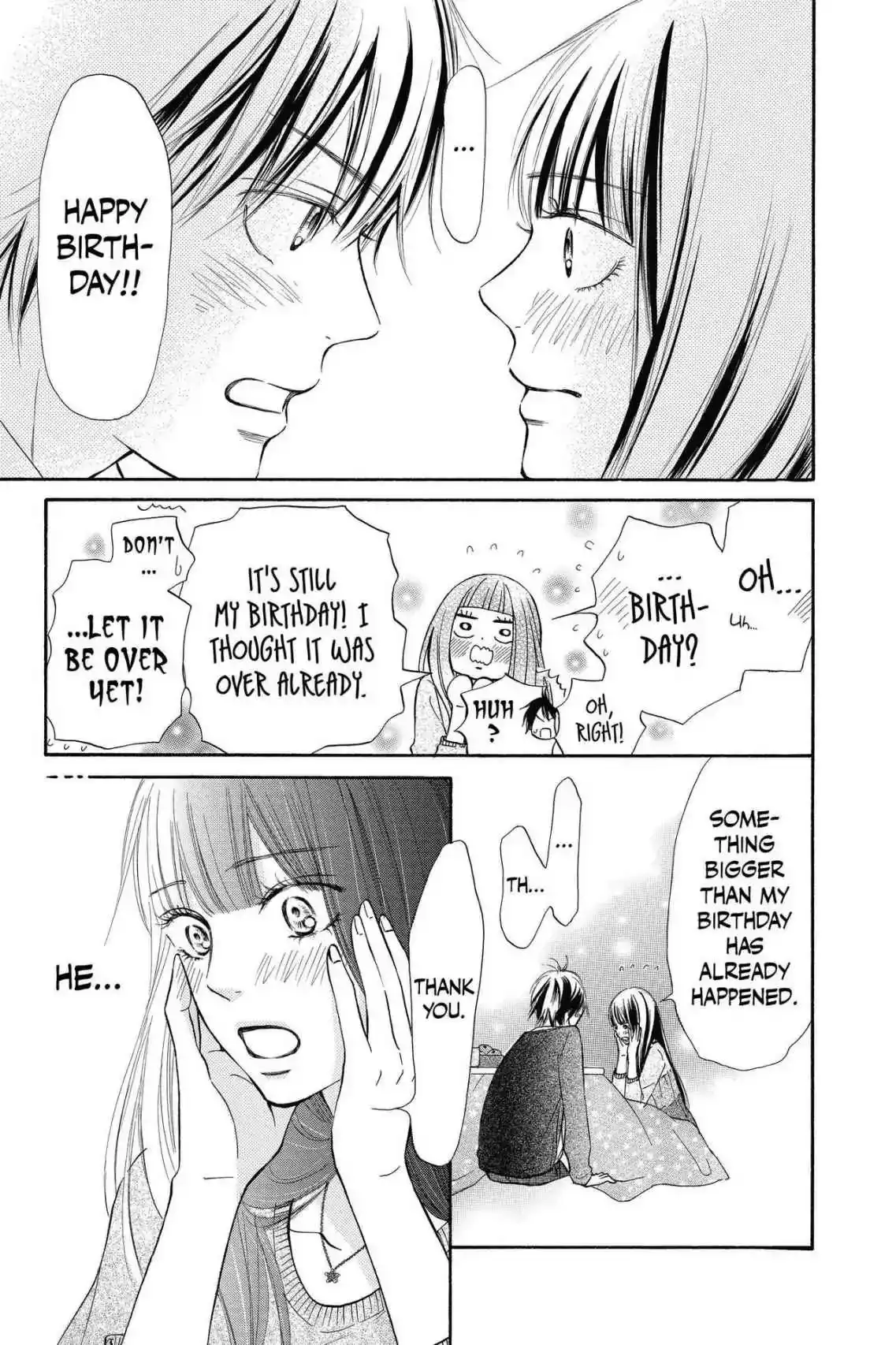 Kimi Ni Todoke Chapter 114 9